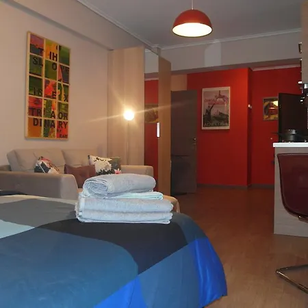 Rino Lägenhet Thessaloníki