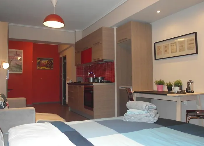 Appartement Rino Thessalonique