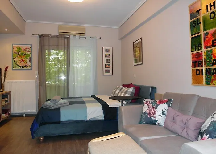 Apartment Rino Thessaloniki