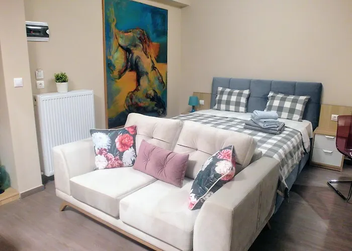 Apartment Rino Thessaloniki